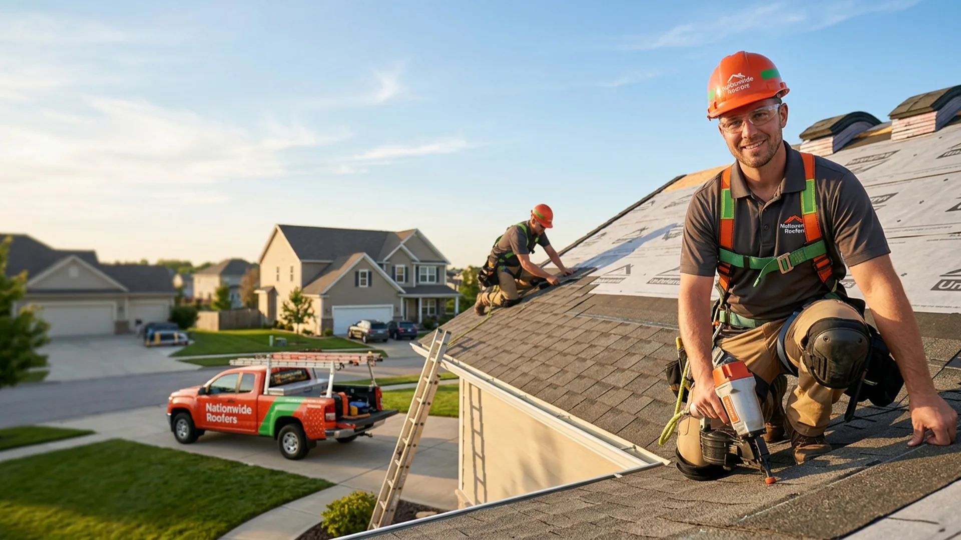 Premium Roof Installation Palatine, IL Near Me